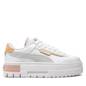 Sneakersy Puma Mayze Crashed Jr 396576-03 Biały