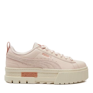 Sneakersy Puma Mayze Dusty Summer Jr 393614 05 Różowy