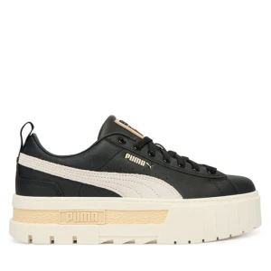 Sneakersy Puma Mayze Lth Wn s 381983 53 Czarny