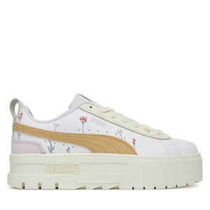 Sneakersy Puma Mayze Secret Garden Wns 401262 01 Biały