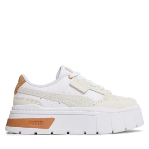 Sneakersy Puma Mayze Stack Luxe 389853 05 White