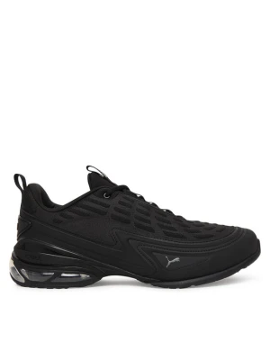 Sneakersy Puma Meza 312044 01 Czarny