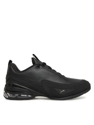 Sneakersy Puma Meza Sl 312736 02 Czarny