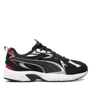 Sneakersy Puma Milenio Tech Suede 393489 13 Czarny
