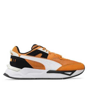 Sneakersy Puma Mirage Sport Remix 381051 15 Pomarańczowy