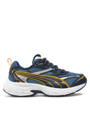 Sneakersy Puma Morphic Techie Jr 396621 05 Niebieski