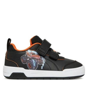 Sneakersy Puma Multiflex 2 Hot Wheels 2 Sl V Ps 403408 01 Czarny