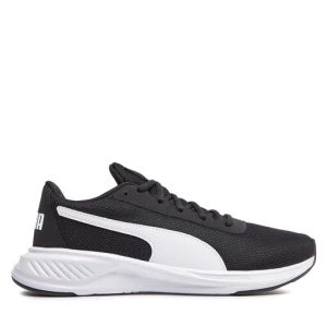 Sneakersy Puma Night Runner 379257 01 Czarny
