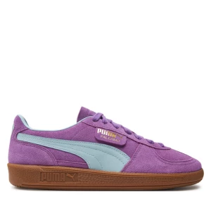 Sneakersy Puma Palermo 396463 16 Ultraviolet/Turquoise Surf/Puma Gold