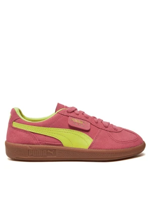 Sneakersy Puma Palermo 396463 22 Pomarańczowy