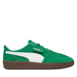 Sneakersy Puma Palermo 396463 63 Zielony