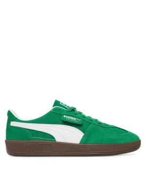 Sneakersy Puma Palermo 396463 63 Zielony