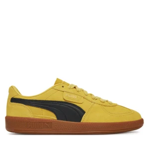 Sneakersy Puma Palermo 396463 71 Żółty