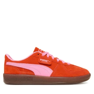 Sneakersy Puma Palermo 396463 72 Czerwony