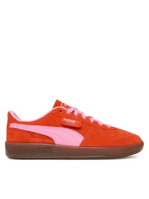 Sneakersy Puma Palermo 396463 72 Czerwony