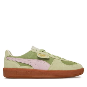 Sneakersy Puma Palermo 396463 74 Zielony