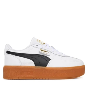 Sneakersy Puma Palermo Elevata Lth Wns 400461 02 Biały