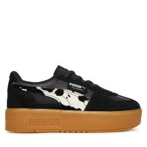 Sneakersy Puma Palermo Elevata Wild Instinct Wns 403345 02 Czarny