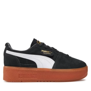 Sneakersy Puma Palermo Elevata Wns 399348 01 Czarny