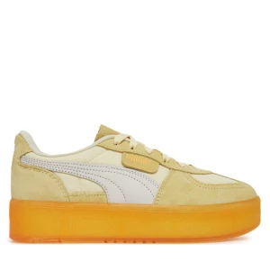 Sneakersy Puma Palermo Elevata Xtra Wns 401285 02 Écru