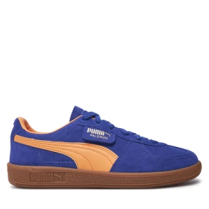 Sneakersy Puma Palermo Jr 397271 20 Niebieski