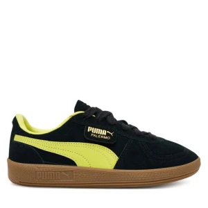 Sneakersy Puma Palermo Jr 397271 25 Czarny