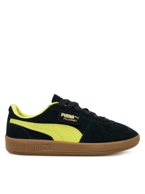 Sneakersy Puma Palermo Jr 397271 25 Czarny