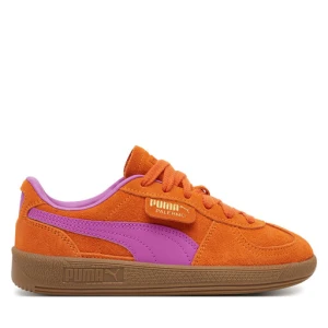 Sneakersy Puma Palermo Jr 397271 26 Pomarańczowy