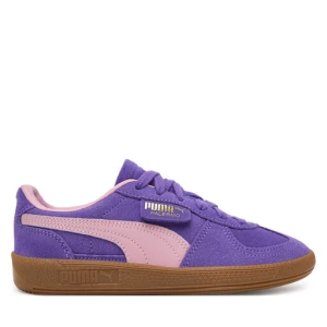 Sneakersy Puma Palermo Jr 397271 36 Fioletowy
