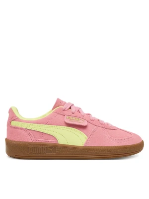 Sneakersy Puma Palermo Jr 397271 43 Różowy