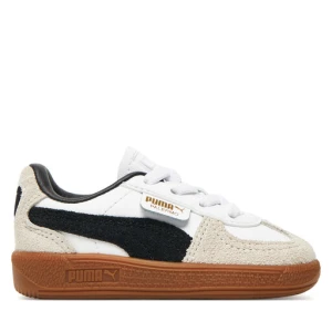 Sneakersy Puma Palermo Lth Ac Inf 397277 01 Biały