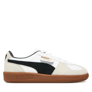 Sneakersy Puma Palermo Lth Jr 397275 01 Biały