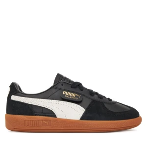 Sneakersy Puma Palermo Lth Jr 397275 03 Czarny