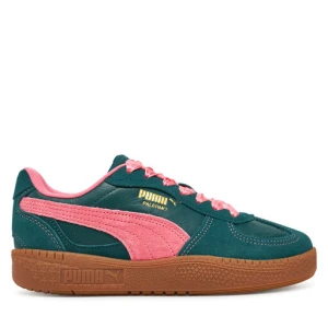 Zdjęcie produktu Sneakersy Puma Palermo Moda CF Wns 401306 01 Zielony