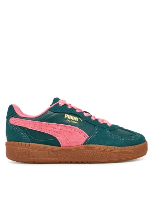 Sneakersy Puma Palermo Moda CF Wns 401306 01 Zielony