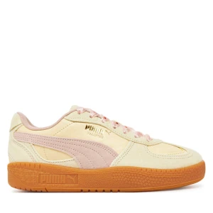 Sneakersy Puma Palermo Moda CF Wns 401306 02 Żółty