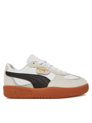 Sneakersy Puma Palermo Moda Jr 398855 01 Biały
