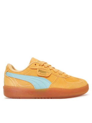 Sneakersy Puma Palermo Moda Xtra Gum 400323 06 Pomarańczowy