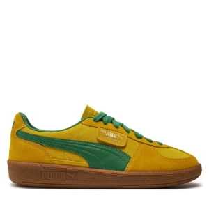 Sneakersy Puma Palermo Pele 396463 12 Żółty
