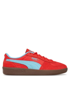 Sneakersy Puma Palermo Pop 403257 01 Czerwony