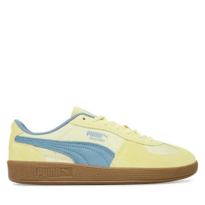 Sneakersy Puma Palermo Pop 403257 02 Żółty
