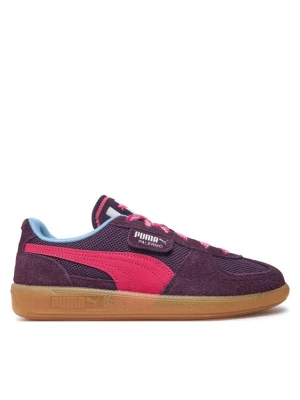 Sneakersy Puma Palermo Supertifo 398182 01 Fioletowy