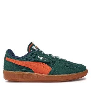 Sneakersy Puma Palermo Supertifo 398182 02 Zielony