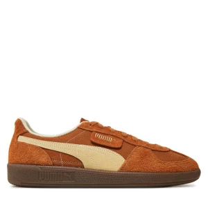 Sneakersy Puma Palermo Vintage 396841 02 Brązowy