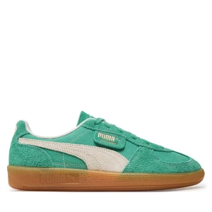 Sneakersy Puma Palermo Vintage 396841 05 Zielony