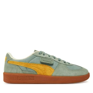 Sneakersy Puma Palermo Weathered 401722 01 Zielony