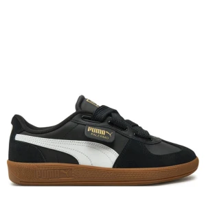 Zdjęcie produktu Sneakersy Puma Palermo Wide Lace 40210902 Czarny