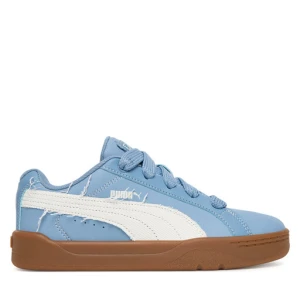 Sneakersy Puma Park Lifestyle Easy Mid 90S Jr 402943 01 Niebieski