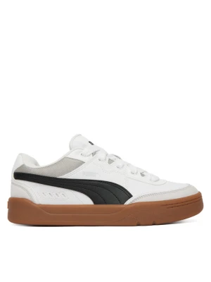 Sneakersy Puma Park Lifestyle SK8 400497 01 Biały