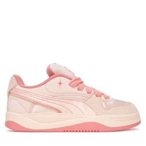 Sneakersy Puma Park Luna Satin Princess 402514 01 Beżowy
